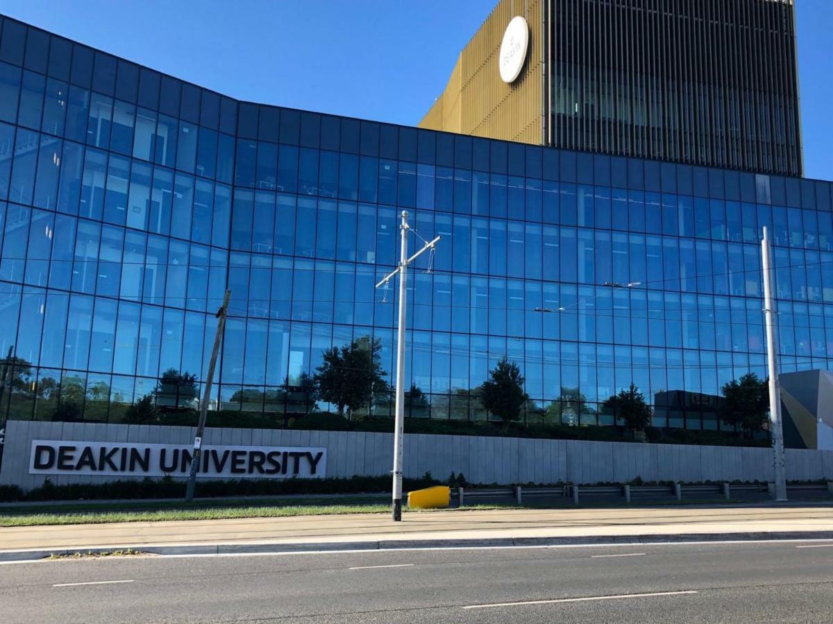 Melbourne Short Stay- Burwood Deakin Uni墨尔本民宿-迪肯大学burwood Esterno foto